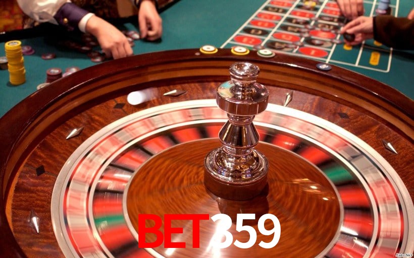 Casino Ao Vivo bet359