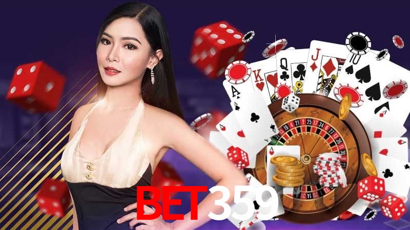 Recursos de Bônus bet359