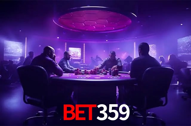 Bônus de Boas-vindas bet359
