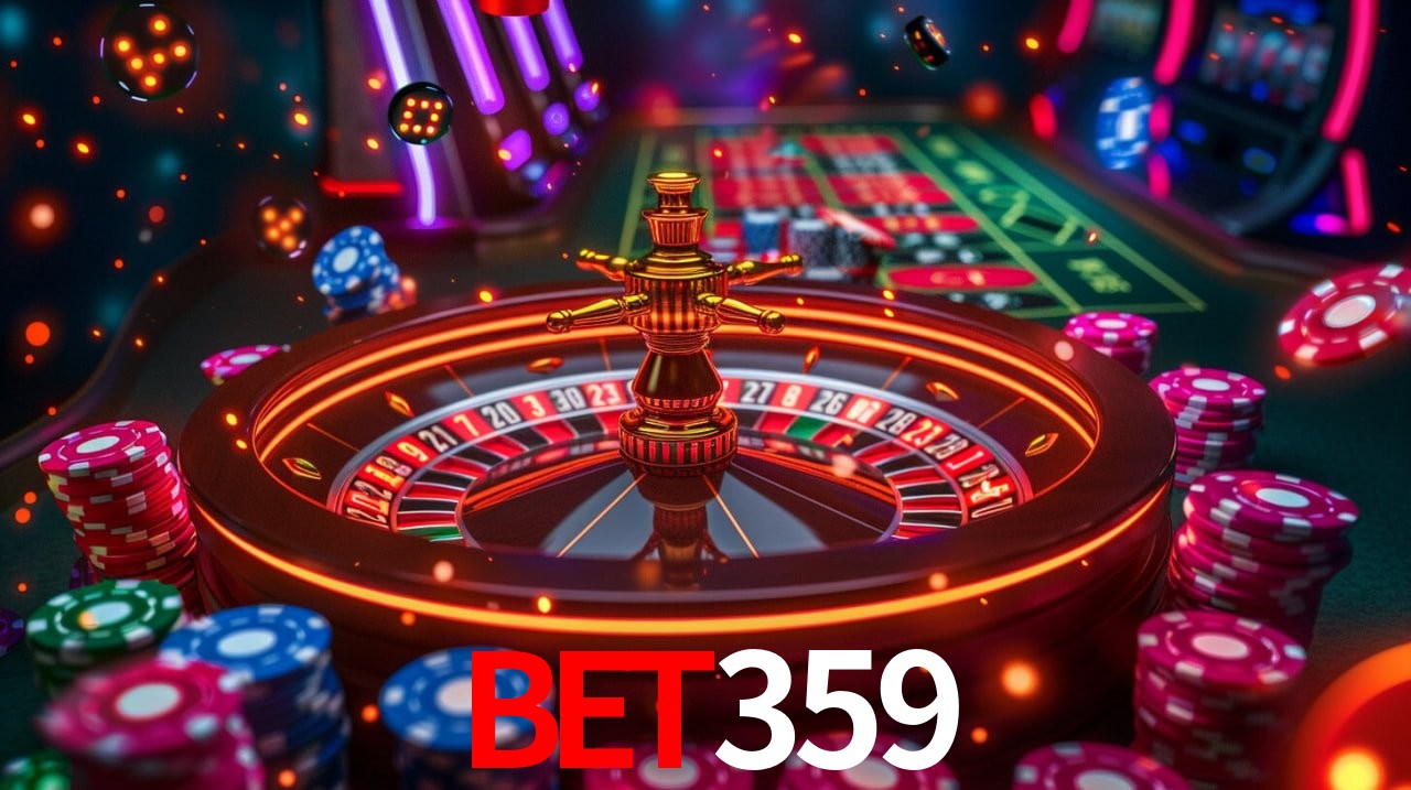 Bônus de Boas-vindas bet359