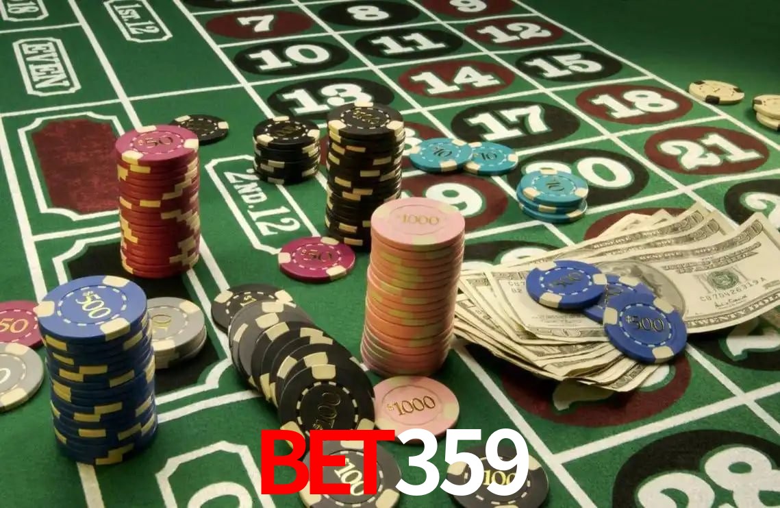 bet359 - Atmosfera Tradicional De Cassino! - bet359.com