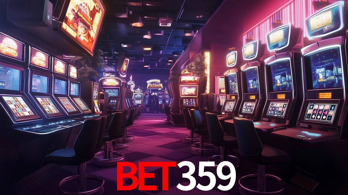 bet359: Jogos de Caça-Níqueis-Altas Recompensas, Roleta-Velocidade, Blackjack-Desafios Máximos