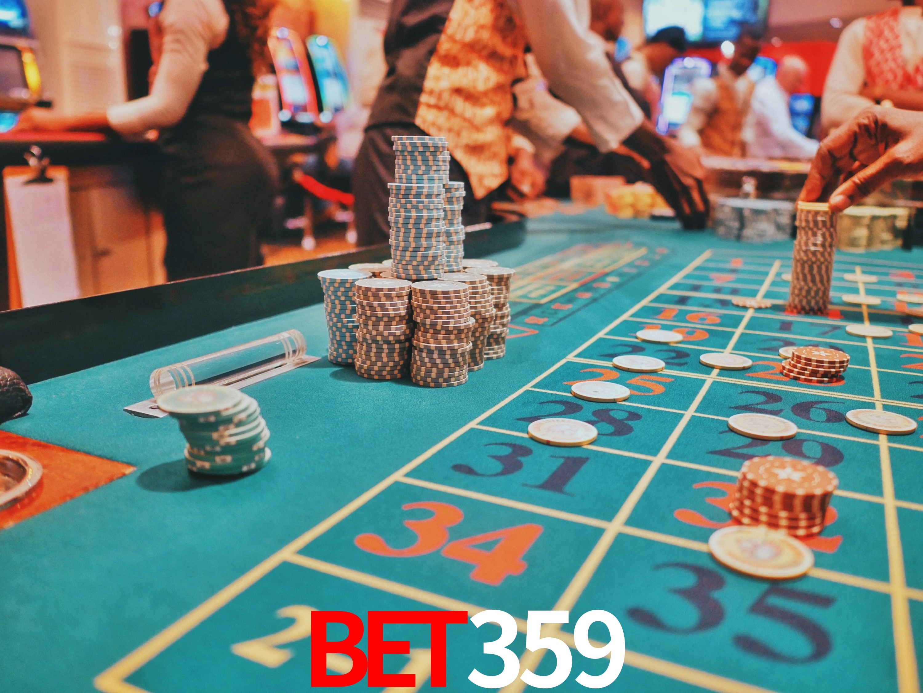 Integração de APIs bet359